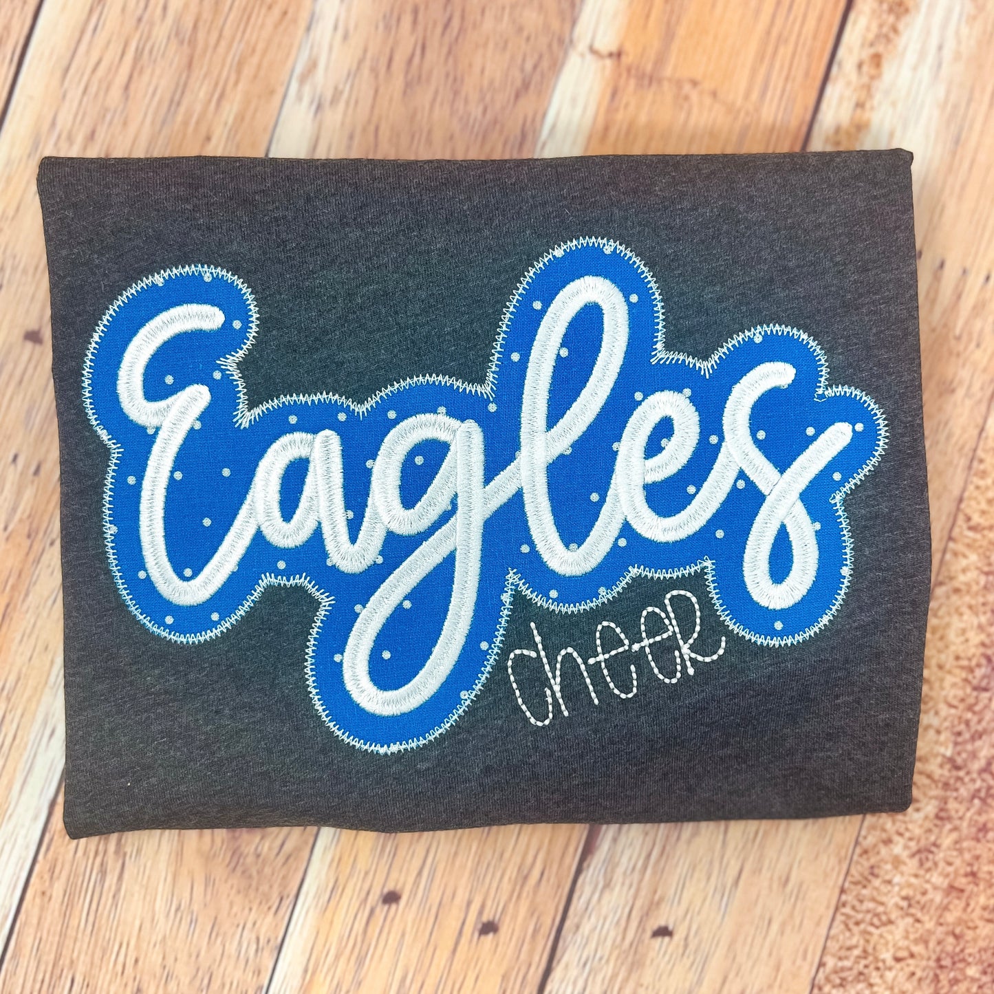 ILSW Cheer Long Sleeve T- ADULT