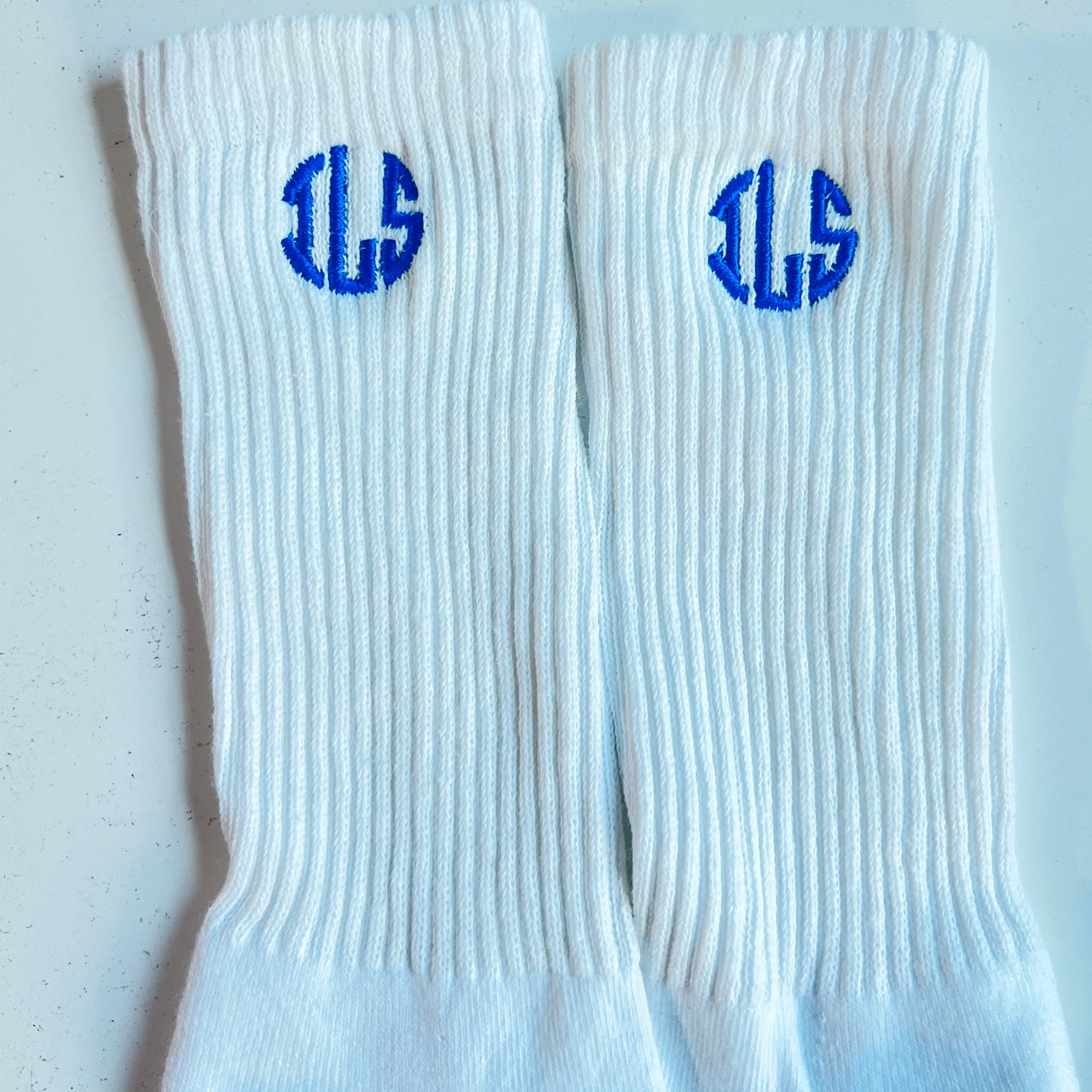 ILSW Cheer Socks