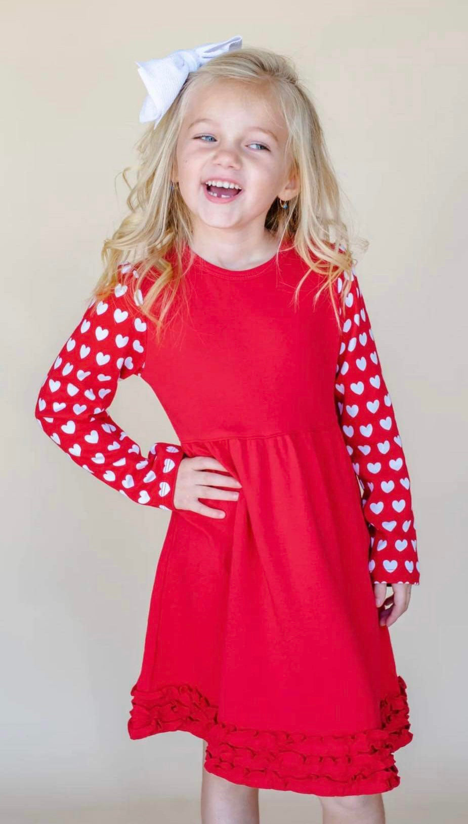 Valentines Day Dress