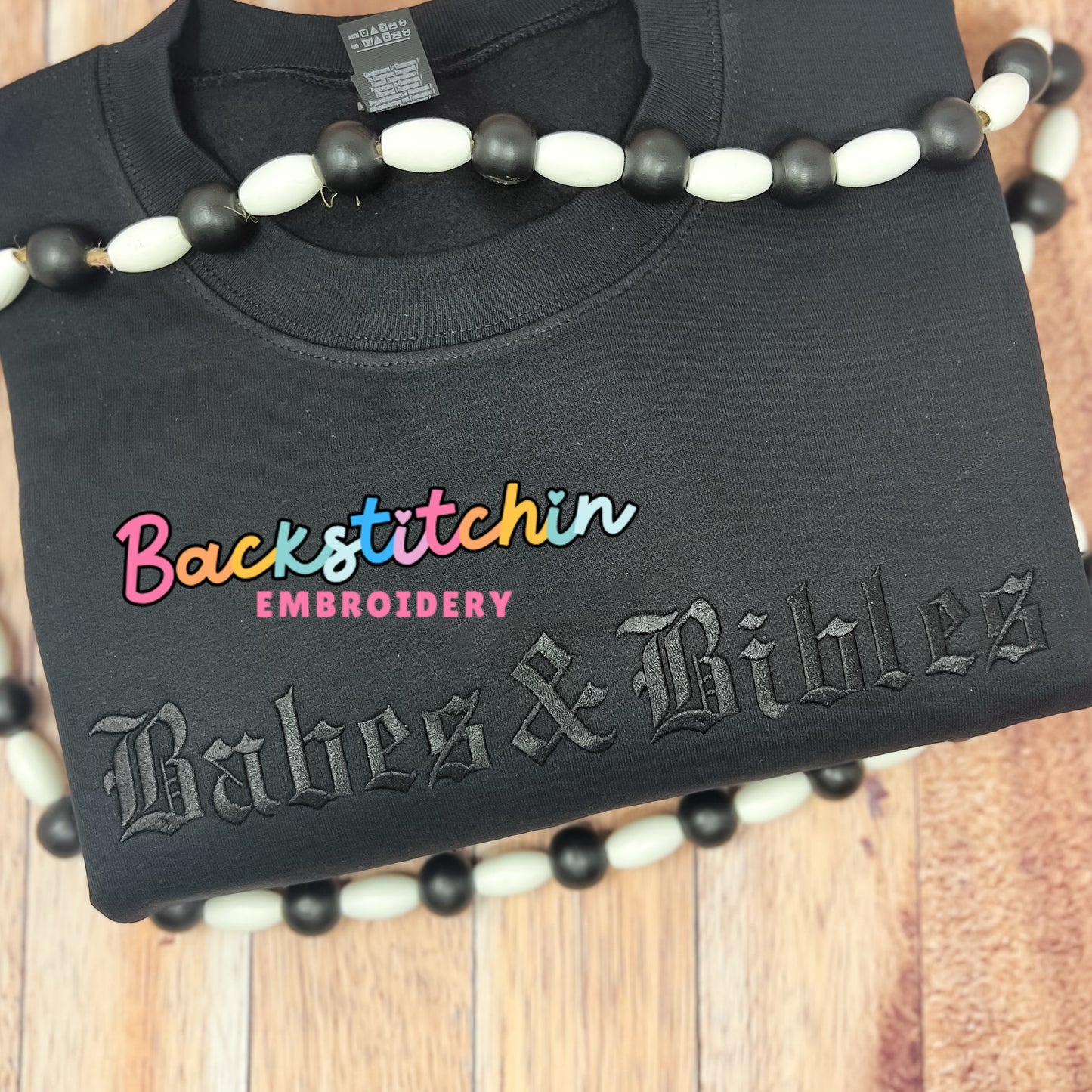 Babes & Bibles Sweatshirt