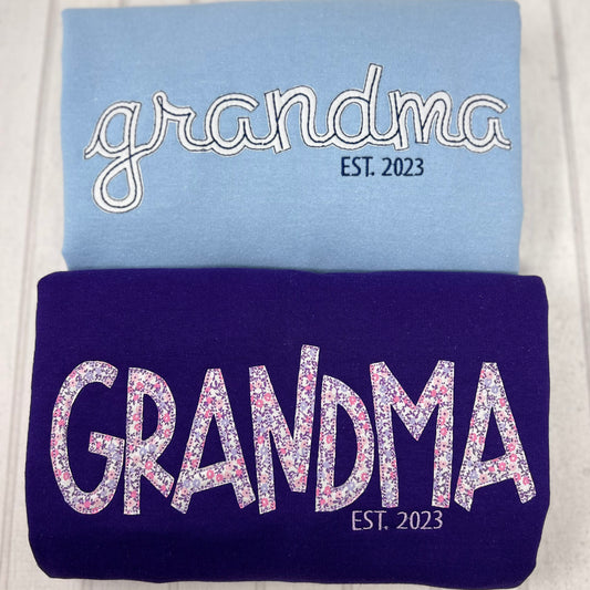 Grandma Sweatshirt