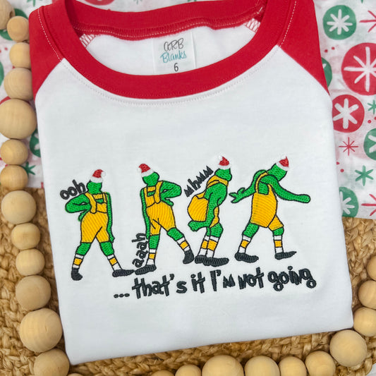 Grinch Shirt