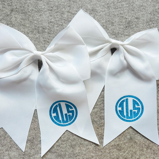 ILSW Cheer Bow