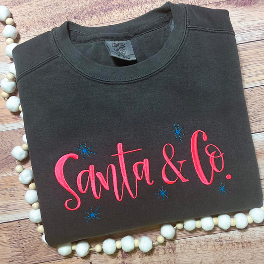 Santa & Co Sweatshirt